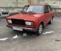 Червоний ВАЗ 2107, об'ємом двигуна 1.5 л та пробігом 87 тис. км за 745 $, фото 1 на Automoto.ua