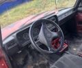 Красный ВАЗ 2107, объемом двигателя 1.5 л и пробегом 666 тыс. км за 714 $, фото 1 на Automoto.ua