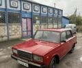 Червоний ВАЗ 2107, об'ємом двигуна 1.5 л та пробігом 200 тис. км за 400 $, фото 1 на Automoto.ua