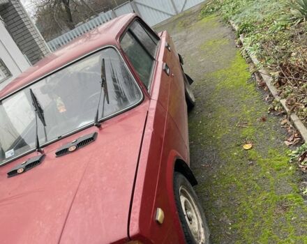 Красный ВАЗ 2107, объемом двигателя 1.5 л и пробегом 3 тыс. км за 709 $, фото 2 на Automoto.ua