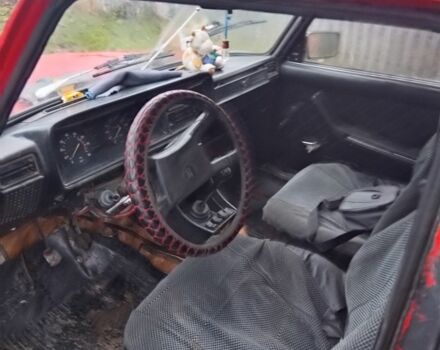 Красный ВАЗ 2107, объемом двигателя 0 л и пробегом 421 тыс. км за 550 $, фото 4 на Automoto.ua