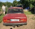 Красный ВАЗ 2107, объемом двигателя 1.5 л и пробегом 100 тыс. км за 850 $, фото 1 на Automoto.ua