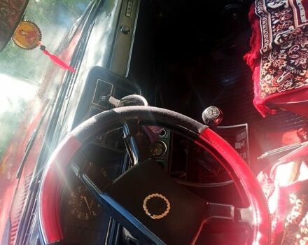 Червоний ВАЗ 2107, об'ємом двигуна 1.5 л та пробігом 0 тис. км за 300 $, фото 2 на Automoto.ua