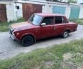 Червоний ВАЗ 2107, об'ємом двигуна 1.5 л та пробігом 195 тис. км за 300 $, фото 1 на Automoto.ua
