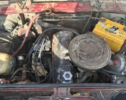 Красный ВАЗ 2107, объемом двигателя 0 л и пробегом 90 тыс. км за 500 $, фото 6 на Automoto.ua