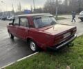 Красный ВАЗ 2107, объемом двигателя 1.5 л и пробегом 200 тыс. км за 593 $, фото 4 на Automoto.ua