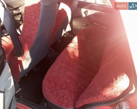 Червоний ВАЗ 2107, об'ємом двигуна 1.3 л та пробігом 137 тис. км за 1350 $, фото 14 на Automoto.ua