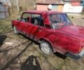 Красный ВАЗ 2107, объемом двигателя 1.3 л и пробегом 406 тыс. км за 1000 $, фото 1 на Automoto.ua