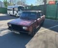 Красный ВАЗ 2107, объемом двигателя 1.5 л и пробегом 250 тыс. км за 550 $, фото 1 на Automoto.ua