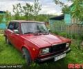 Червоний ВАЗ 2107, об'ємом двигуна 1.5 л та пробігом 230 тис. км за 1700 $, фото 5 на Automoto.ua