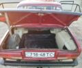 Красный ВАЗ 2107, объемом двигателя 0 л и пробегом 5 тыс. км за 500 $, фото 10 на Automoto.ua