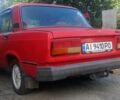Красный ВАЗ 2107, объемом двигателя 1.5 л и пробегом 144 тыс. км за 800 $, фото 2 на Automoto.ua