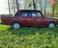 Красный ВАЗ 2107, объемом двигателя 1.3 л и пробегом 500 тыс. км за 950 $, фото 1 на Automoto.ua