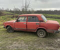 Красный ВАЗ 2107, объемом двигателя 1.5 л и пробегом 666 тыс. км за 712 $, фото 2 на Automoto.ua