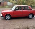 Красный ВАЗ 2107, объемом двигателя 1.5 л и пробегом 330 тыс. км за 764 $, фото 9 на Automoto.ua