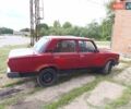Красный ВАЗ 2107, объемом двигателя 1.3 л и пробегом 300 тыс. км за 650 $, фото 3 на Automoto.ua