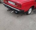 Красный ВАЗ 2107, объемом двигателя 0 л и пробегом 100 тыс. км за 707 $, фото 1 на Automoto.ua