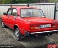 Красный ВАЗ 2107, объемом двигателя 1.5 л и пробегом 150 тыс. км за 750 $, фото 4 на Automoto.ua