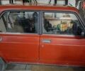 Красный ВАЗ 2107, объемом двигателя 1.5 л и пробегом 100 тыс. км за 500 $, фото 1 на Automoto.ua