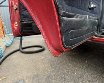 ВАЗ 2107 1990 в Харькове на Automoto.ua Красный ВАЗ 2107, объемом двигателя 1.5 л и пробегом 146 тыс. км за 999 $, фото 5 на Automoto.ua