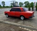 Красный ВАЗ 2107, объемом двигателя 1.5 л и пробегом 400 тыс. км за 1400 $, фото 3 на Automoto.ua