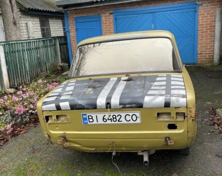 Красный ВАЗ 2107, объемом двигателя 1.5 л и пробегом 3 тыс. км за 709 $, фото 6 на Automoto.ua