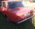Червоний ВАЗ 2107, об'ємом двигуна 1.3 л та пробігом 137 тис. км за 1350 $, фото 7 на Automoto.ua