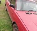 Червоний ВАЗ 2107, об'ємом двигуна 1.5 л та пробігом 60 тис. км за 379 $, фото 1 на Automoto.ua