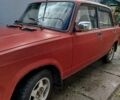 Червоний ВАЗ 2107, об'ємом двигуна 1.5 л та пробігом 32 тис. км за 450 $, фото 1 на Automoto.ua