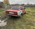 Красный ВАЗ 2107, объемом двигателя 1.5 л и пробегом 666 тыс. км за 714 $, фото 4 на Automoto.ua