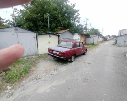Червоний ВАЗ 2107, об'ємом двигуна 0 л та пробігом 250 тис. км за 450 $, фото 5 на Automoto.ua