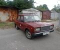 Червоний ВАЗ 2107, об'ємом двигуна 0 л та пробігом 250 тис. км за 450 $, фото 6 на Automoto.ua