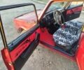 Красный ВАЗ 2107, объемом двигателя 0 л и пробегом 5 тыс. км за 500 $, фото 6 на Automoto.ua