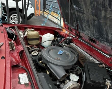ВАЗ 2107 1990 в Харькове на Automoto.ua Красный ВАЗ 2107, объемом двигателя 1.5 л и пробегом 146 тыс. км за 999 $, фото 6 на Automoto.ua