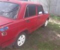 Красный ВАЗ 2107, объемом двигателя 0 л и пробегом 123 тыс. км за 370 $, фото 2 на Automoto.ua