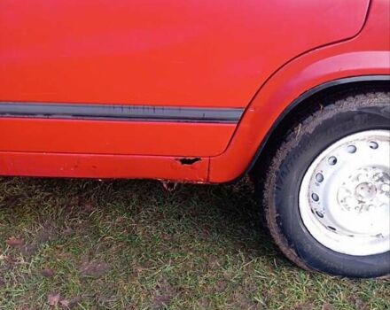 Красный ВАЗ 2107, объемом двигателя 1.57 л и пробегом 203 тыс. км за 1000 $, фото 3 на Automoto.ua