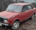 Червоний ВАЗ 2107, об'ємом двигуна 0 л та пробігом 1 тис. км за 338 $, фото 1 на Automoto.ua