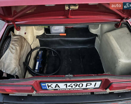 Червоний ВАЗ 2107, об'ємом двигуна 1.5 л та пробігом 82 тис. км за 1200 $, фото 16 на Automoto.ua