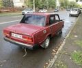 Красный ВАЗ 2107, объемом двигателя 1.5 л и пробегом 300 тыс. км за 302 $, фото 1 на Automoto.ua