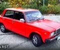 Червоний ВАЗ 2107, об'ємом двигуна 1.5 л та пробігом 66 тис. км за 850 $, фото 1 на Automoto.ua