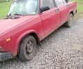 Червоний ВАЗ 2107, об'ємом двигуна 1.5 л та пробігом 60 тис. км за 379 $, фото 6 на Automoto.ua