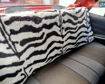 Червоний ВАЗ 2107, об'ємом двигуна 1.5 л та пробігом 32 тис. км за 450 $, фото 2 на Automoto.ua