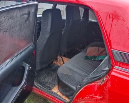 Красный ВАЗ 2107, объемом двигателя 0 л и пробегом 421 тыс. км за 550 $, фото 5 на Automoto.ua