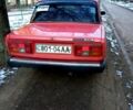 Красный ВАЗ 2107, объемом двигателя 15 л и пробегом 10 тыс. км за 850 $, фото 2 на Automoto.ua