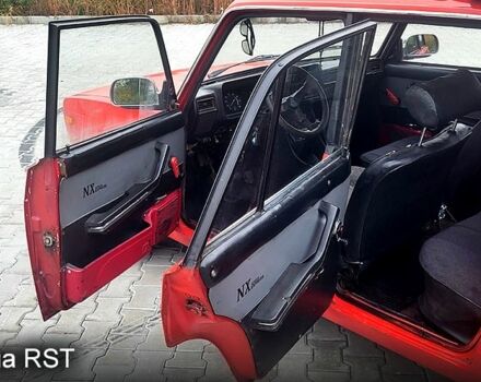 Червоний ВАЗ 2107, об'ємом двигуна 1.5 л та пробігом 66 тис. км за 850 $, фото 8 на Automoto.ua