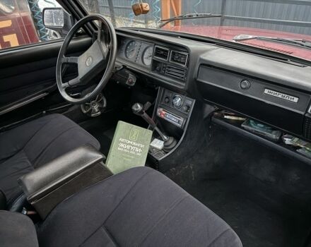 ВАЗ 2107 1990 в Харькове на Automoto.ua Красный ВАЗ 2107, объемом двигателя 1.5 л и пробегом 146 тыс. км за 999 $, фото 7 на Automoto.ua