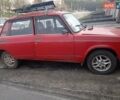 Красный ВАЗ 2107, объемом двигателя 1.45 л и пробегом 220 тыс. км за 850 $, фото 4 на Automoto.ua