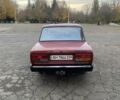 ВАЗ 2107 1990 в Краматорске на Automoto.ua Красный ВАЗ 2107, объемом двигателя 1.6 л и пробегом 180 тыс. км за 833 $, фото 7 на Automoto.ua