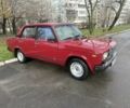 Красный ВАЗ 2107, объемом двигателя 1.5 л и пробегом 200 тыс. км за 593 $, фото 6 на Automoto.ua