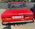Красный ВАЗ 2107, объемом двигателя 1.5 л и пробегом 61 тыс. км за 497 $, фото 1 на Automoto.ua